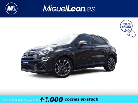 Fiat 500X Sport 1,0 Firefly T3 88KW (120 CV) S&S - Las Palmas de Gran Canaria