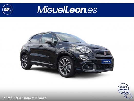 Fiat 500X Sport 1,0 Firefly T3 88KW (120 CV) S&S - Las Palmas de Gran Canaria