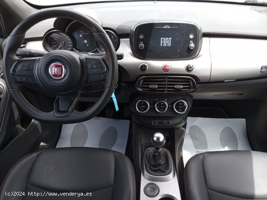 Fiat 500X Sport 1,0 Firefly T3 88KW (120 CV) S&S - Las Palmas de Gran Canaria