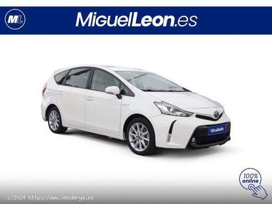 Toyota Prius+ Advance - Las Palmas de Gran Canaria