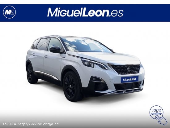 Peugeot 5008 GT Line 1.5L BlueHDi 96kW (130CV) S&S techo - Las Palmas de Gran Canaria