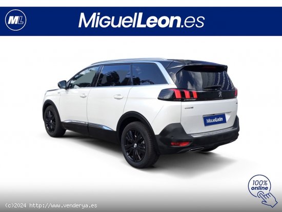 Peugeot 5008 GT Line 1.5L BlueHDi 96kW (130CV) S&S techo - Las Palmas de Gran Canaria