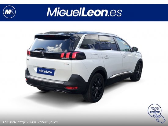 Peugeot 5008 GT Line 1.5L BlueHDi 96kW (130CV) S&S techo - Las Palmas de Gran Canaria