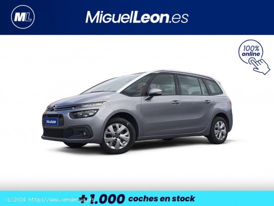 Citroën C4 Grand Picasso 1.2 131 cv Puretech - Las Palmas de Gran Canaria