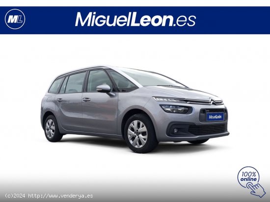 Citroën C4 Grand Picasso 1.2 131 cv Puretech - Las Palmas de Gran Canaria