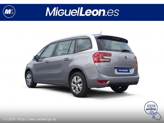 Citroën C4 Grand Picasso 1.2 131 cv Puretech - Las Palmas de Gran Canaria