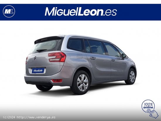 Citroën C4 Grand Picasso 1.2 131 cv Puretech - Las Palmas de Gran Canaria