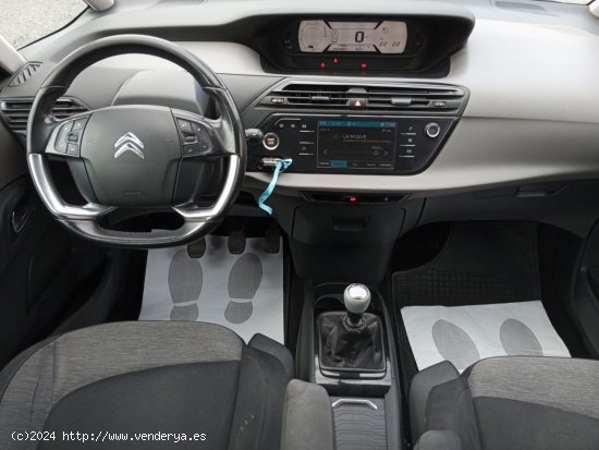 Citroën C4 Grand Picasso 1.2 131 cv Puretech - Las Palmas de Gran Canaria