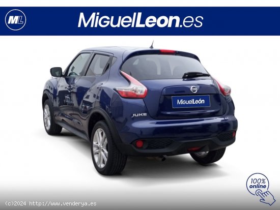 Nissan Juke DIG-T EU6 85 kW (115 CV) 6M/T ACENTA - Las Palmas de Gran Canaria