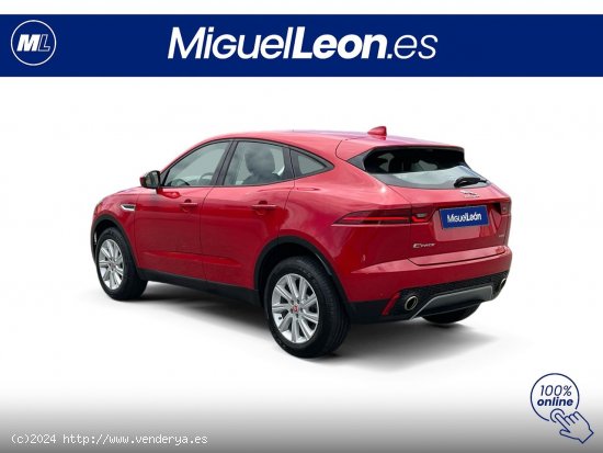 Jaguar E-Pace 2.0D 110kW - Las Palmas de Gran Canaria