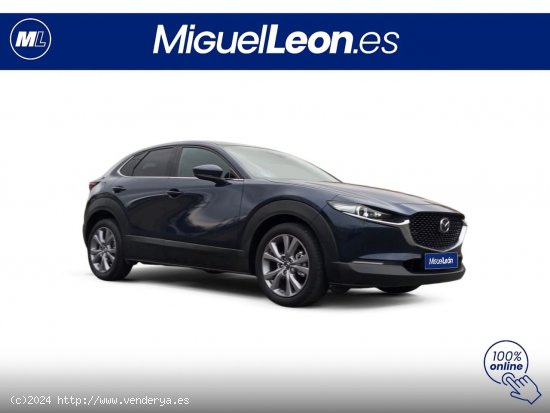 Mazda CX-30 SKYACTIV-G 2.0 90 kW 2WD Zenith - Las Palmas de Gran Canaria