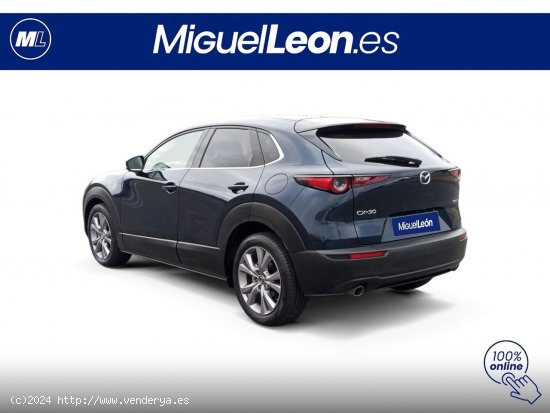 Mazda CX-30 SKYACTIV-G 2.0 90 kW 2WD Zenith - Las Palmas de Gran Canaria