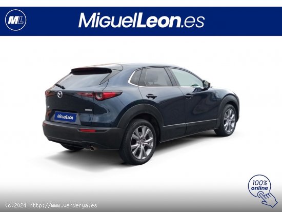 Mazda CX-30 SKYACTIV-G 2.0 90 kW 2WD Zenith - Las Palmas de Gran Canaria