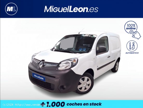 Renault Kangoo II Z.E. 60CV - Las Palmas de Gran Canaria