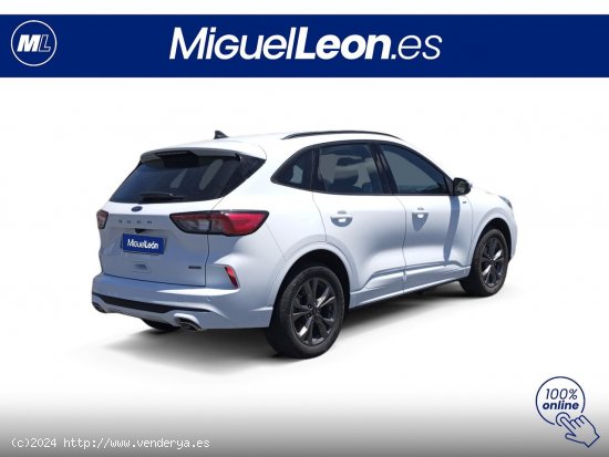 Ford Kuga ST-Line X Graphite T 2.5 Duratec PHEV AT - Las Palmas de Gran Canaria