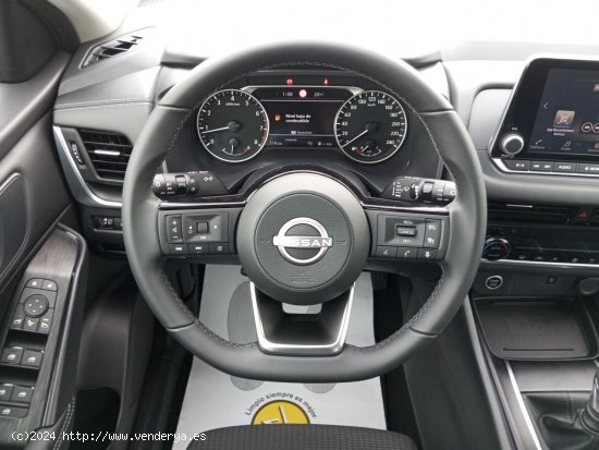 Nissan Qashqai DIG-T 103kW (140CV) mHEV 4x2 Acenta - Las Palmas de Gran Canaria