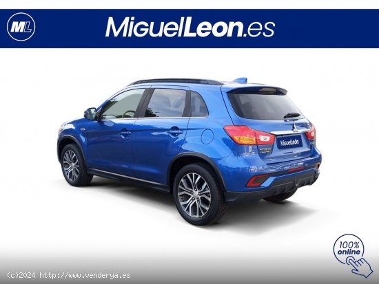 Mitsubishi ASX 160 MPI Motion - Las Palmas de Gran Canaria