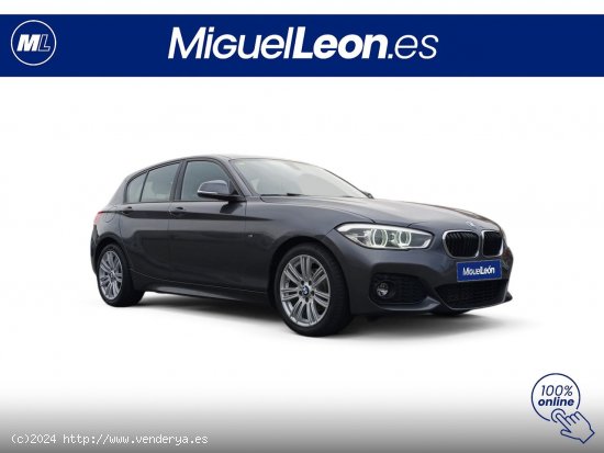 BMW Serie 1 118d PAQUETE M - Las Palmas de Gran Canaria