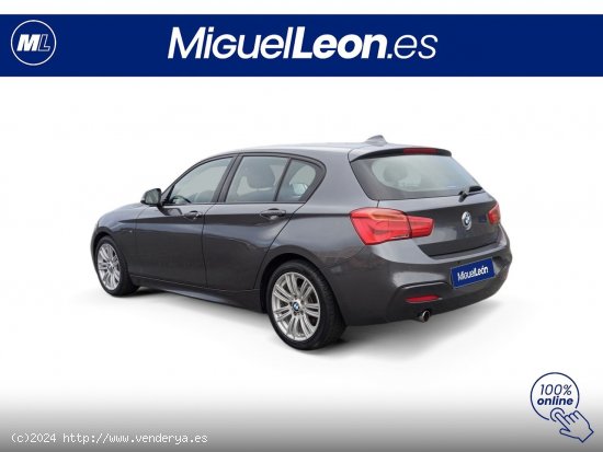 BMW Serie 1 118d PAQUETE M - Las Palmas de Gran Canaria