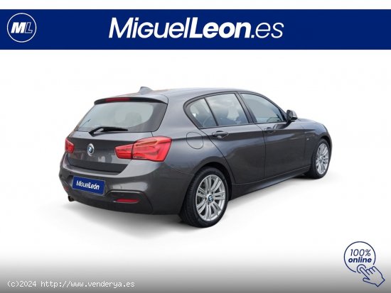 BMW Serie 1 118d PAQUETE M - Las Palmas de Gran Canaria