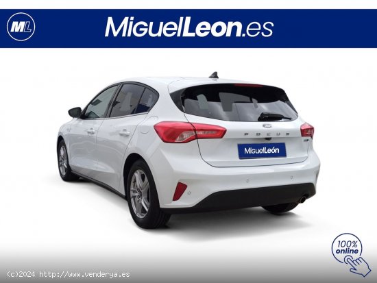 Ford Focus 1.0 Ecoboost MHEV 92kW Trend+ - Las Palmas de Gran Canaria