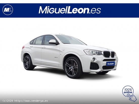 BMW X4 xDrive20d - Las Palmas de Gran Canaria