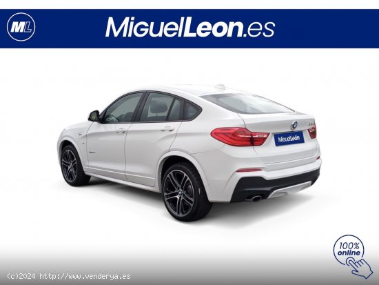 BMW X4 xDrive20d - Las Palmas de Gran Canaria