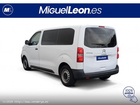 Citroën Jumpy combi bluehdi 12 1.5 120cv - Las Palmas de Gran Canaria