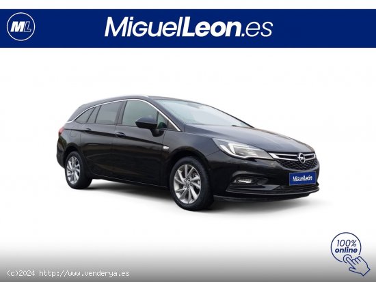 Opel Astra 1.4 Turbo 92kW (125CV) Dynamic ST - Las Palmas de Gran Canaria