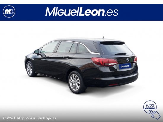 Opel Astra 1.4 Turbo 92kW (125CV) Dynamic ST - Las Palmas de Gran Canaria