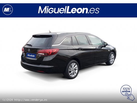 Opel Astra 1.4 Turbo 92kW (125CV) Dynamic ST - Las Palmas de Gran Canaria