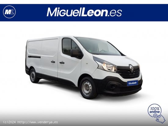 Renault Trafic III L2H1 2 9T 1.6 DCI 125CV MT6 E6 ISOTERMO - Las Palmas de Gran Canaria