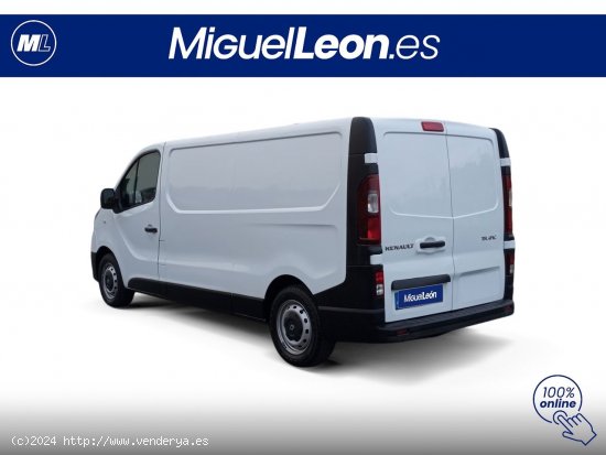 Renault Trafic III L2H1 2 9T 1.6 DCI 125CV MT6 E6 ISOTERMO - Las Palmas de Gran Canaria