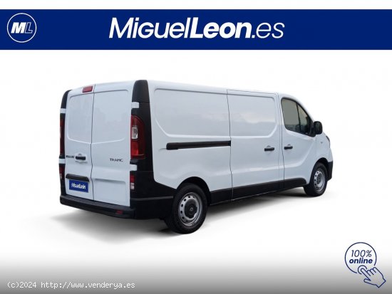 Renault Trafic III L2H1 2 9T 1.6 DCI 125CV MT6 E6 ISOTERMO - Las Palmas de Gran Canaria