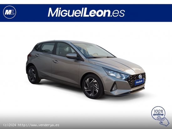 Hyundai i20 1.0 TGDI 74kW (100CV) Klass - Lanzarote