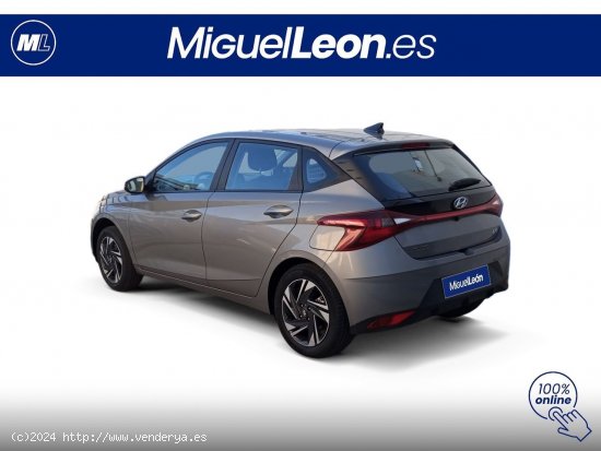 Hyundai i20 1.0 TGDI 74kW (100CV) Klass - Lanzarote