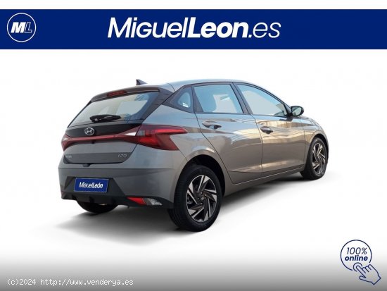 Hyundai i20 1.0 TGDI 74kW (100CV) Klass - Lanzarote