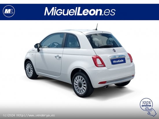 Fiat 500 Dolcevita 1.0 Hybrid 51KW (70 CV) - Las Palmas de Gran Canaria