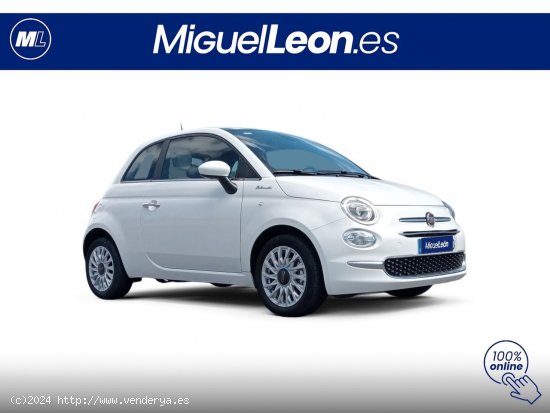 Fiat 500 Dolcevita 1.0 Hybrid 51KW (70 CV) - Las Palmas de Gran Canaria