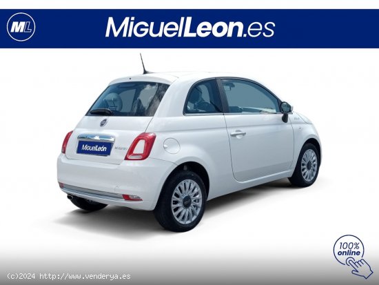 Fiat 500 Dolcevita 1.0 Hybrid 51KW (70 CV) - Las Palmas de Gran Canaria