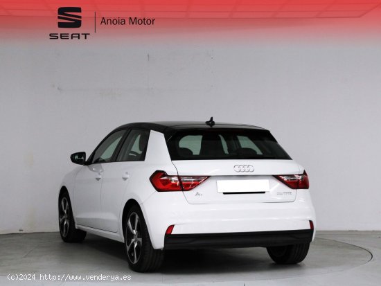 Audi A1  Sportback 25 TFSI - Igualada