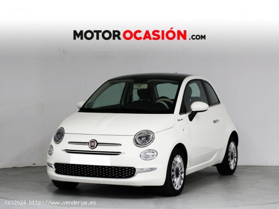 Fiat 500 FIAT 500 C 1.0 Hybrid Dolcevita 52kW - Igualada