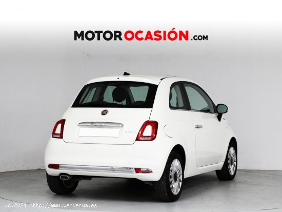 Fiat 500 FIAT 500 C 1.0 Hybrid Dolcevita 52kW - Igualada