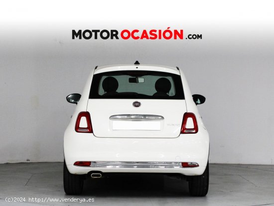 Fiat 500 FIAT 500 C 1.0 Hybrid Dolcevita 52kW - Igualada