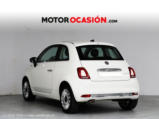 Fiat 500 FIAT 500 C 1.0 Hybrid Dolcevita 52kW - Igualada