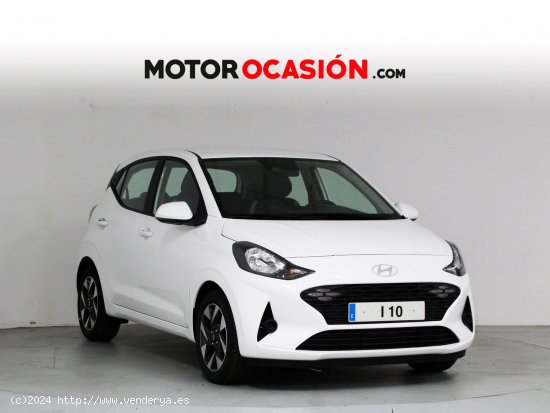 Hyundai i10 KLASS 66CV - Igualada