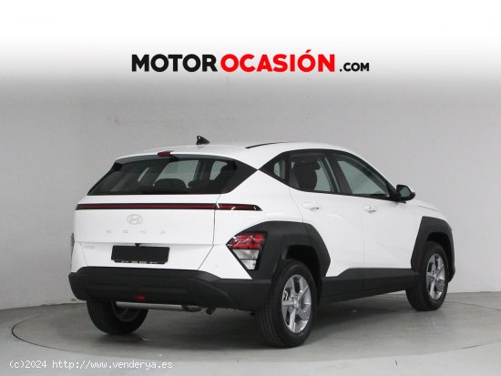 Hyundai Kona MAXX 120CV - Igualada