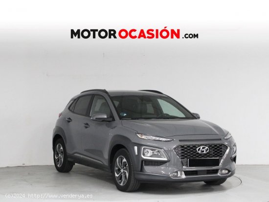 Hyundai Kona TECNO RED 141CV - Igualada