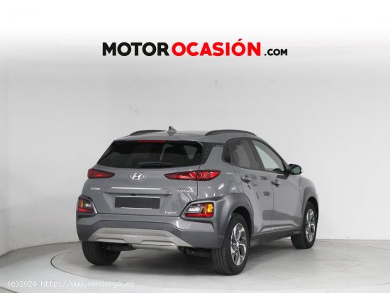 Hyundai Kona TECNO RED 141CV - Igualada