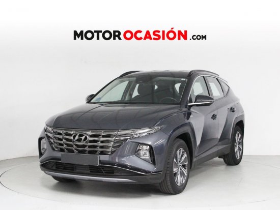 Hyundai Tucson  Tucson 1.6 TGDI 48V Maxx - Igualada